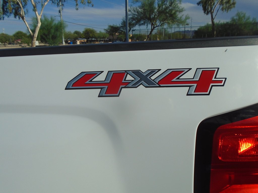 2016 Chevrolet Silverado 1500 Image 11