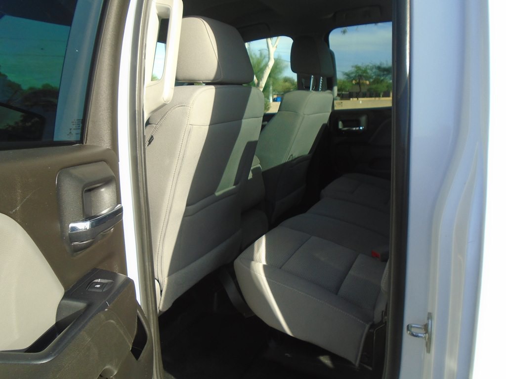 2016 Chevrolet Silverado 1500 Image 12