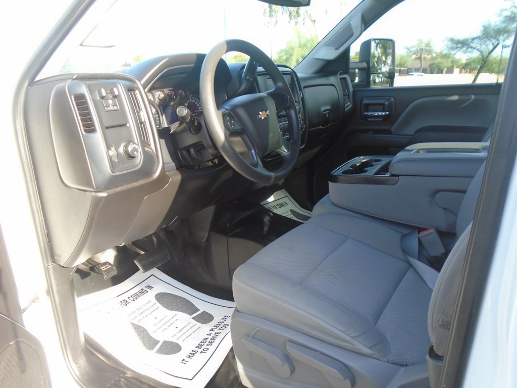 2016 Chevrolet Silverado 1500 Image 14