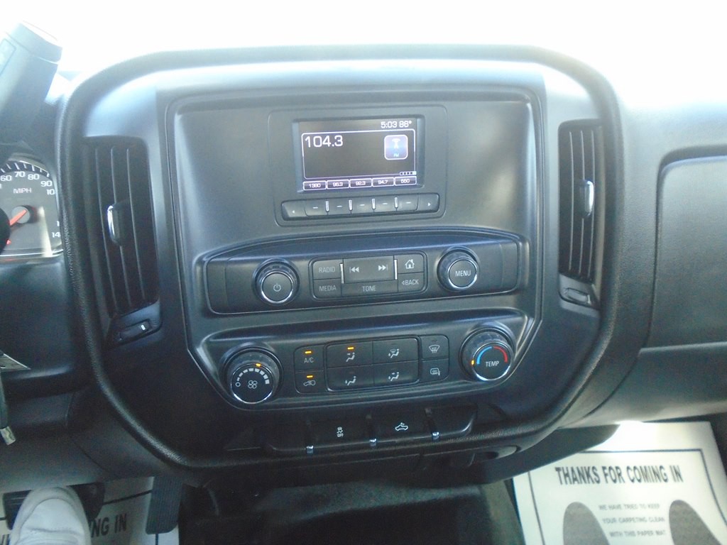 2016 Chevrolet Silverado 1500 Image 16