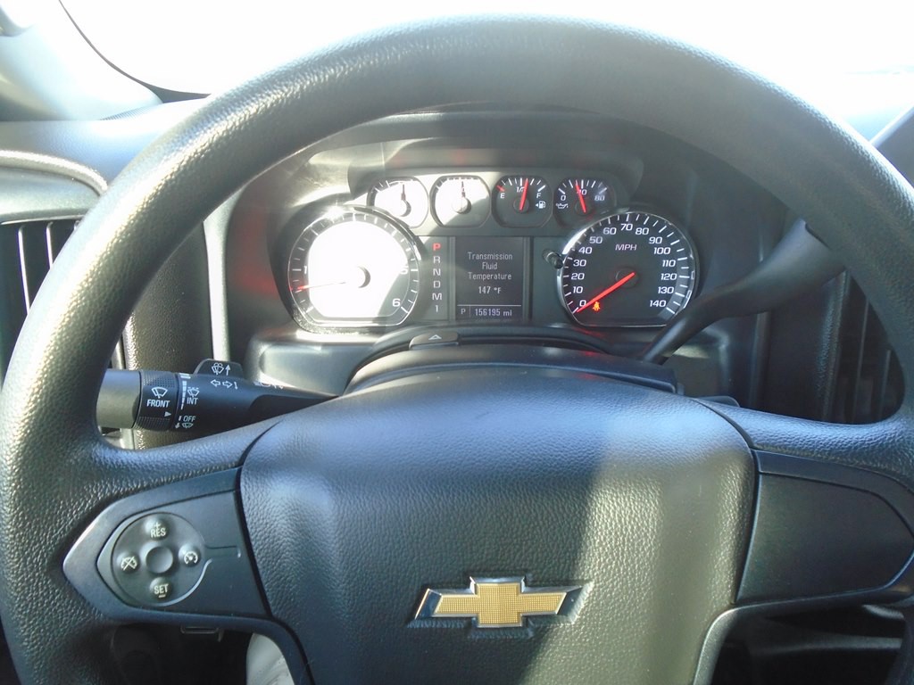 2016 Chevrolet Silverado 1500 Image 17