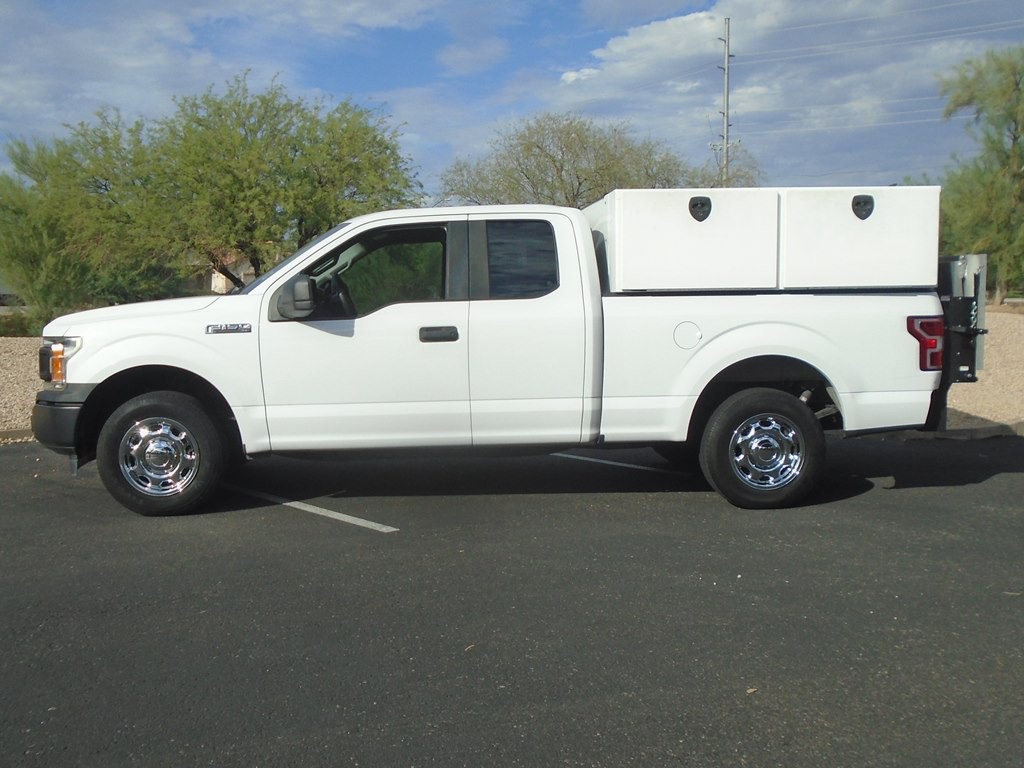 2018 Ford F-150 Image 2