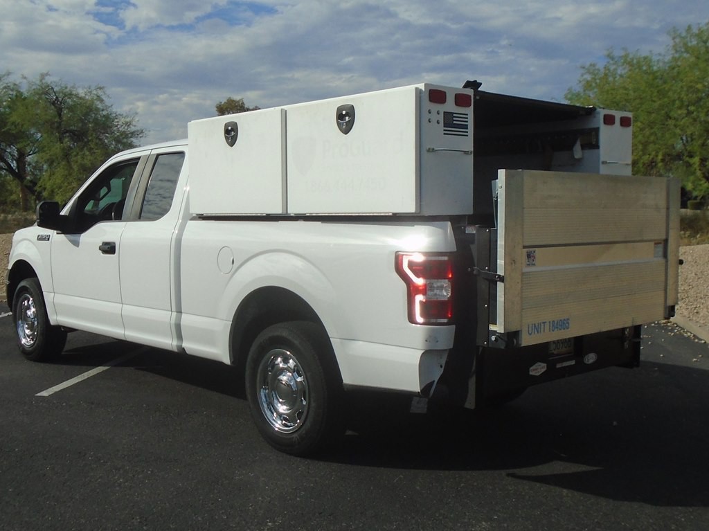 2018 Ford F-150 Image 3