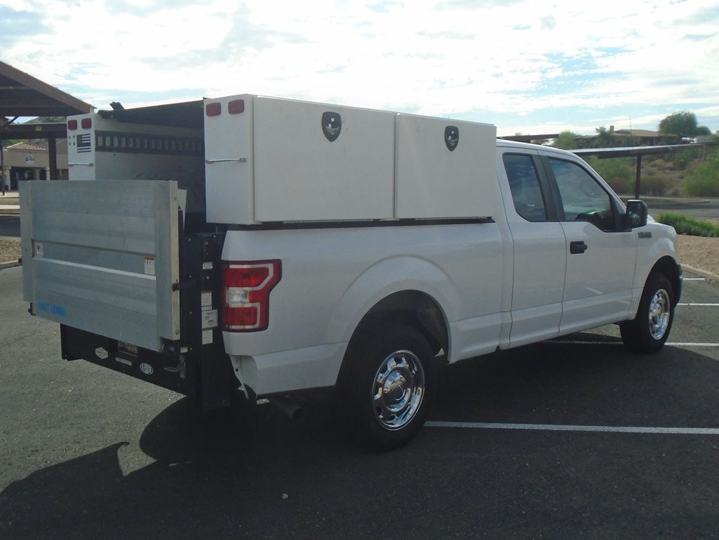 2018 Ford F-150 Image 5
