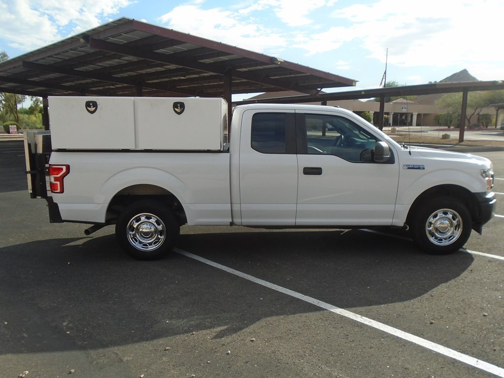 2018 Ford F-150 Image 6