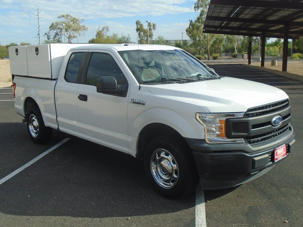 2018 Ford F-150 Image 7