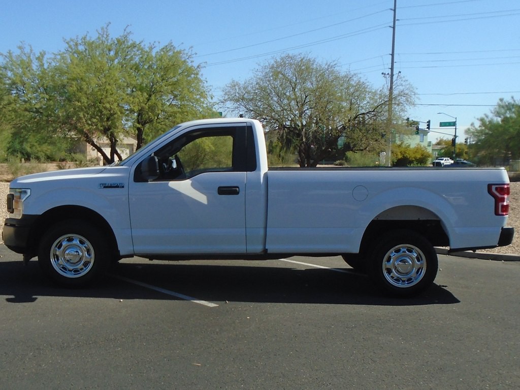 2019 Ford F-150 Image 2