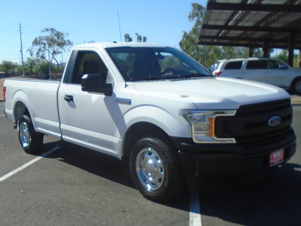 2019 Ford F-150 Image 7