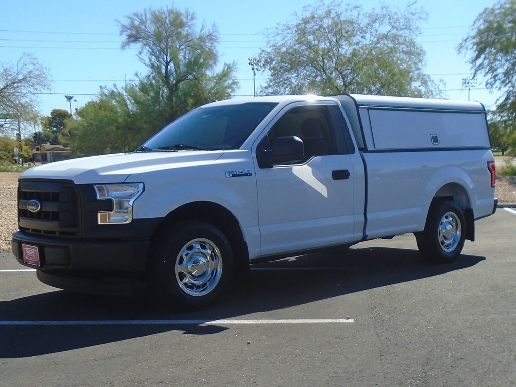 2017 Ford F-150 Image 1