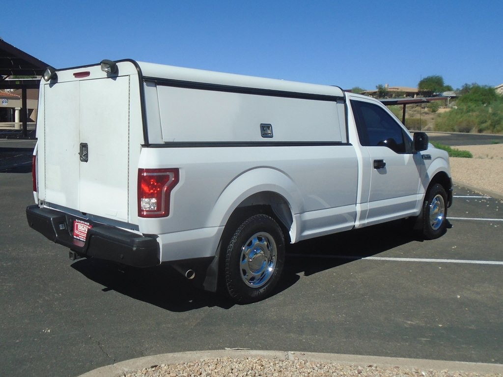 2017 Ford F-150 Image 5