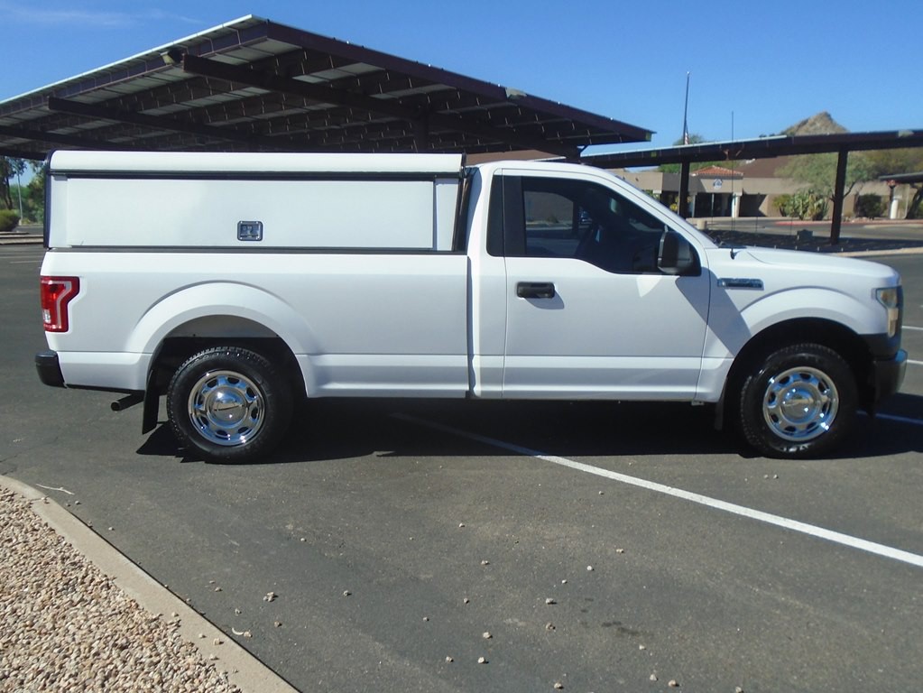 2017 Ford F-150 Image 6