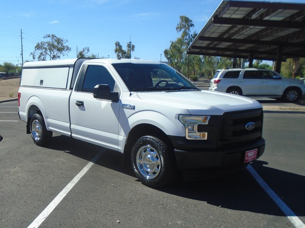 2017 Ford F-150 Image 7