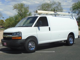 Image for 2020 Chevrolet Express  ID: 6812294