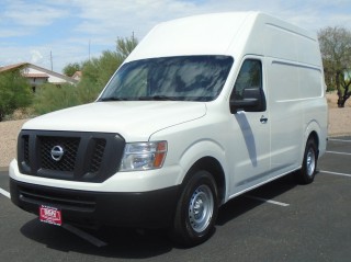 Image for 2014 Nissan NV 2500 ID: 6815459
