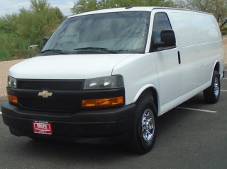 Image for 2020 Chevrolet Express  ID: 6815466