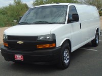 Image for 2020 Chevrolet Express  ID: 6815466