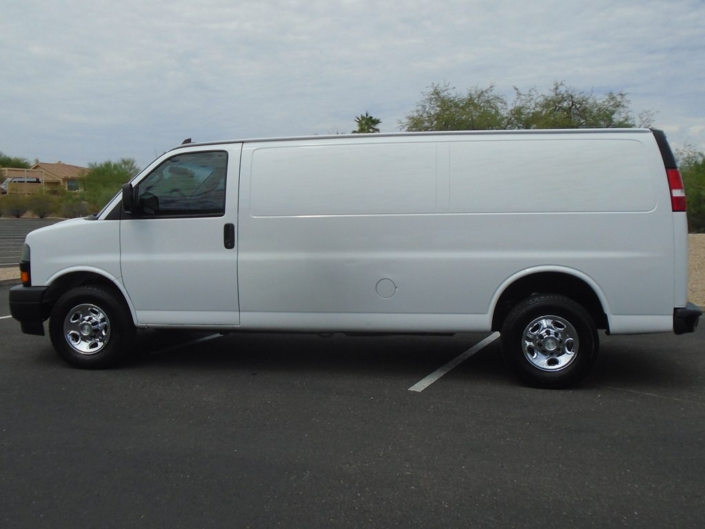 2020 Chevrolet Express Image 2
