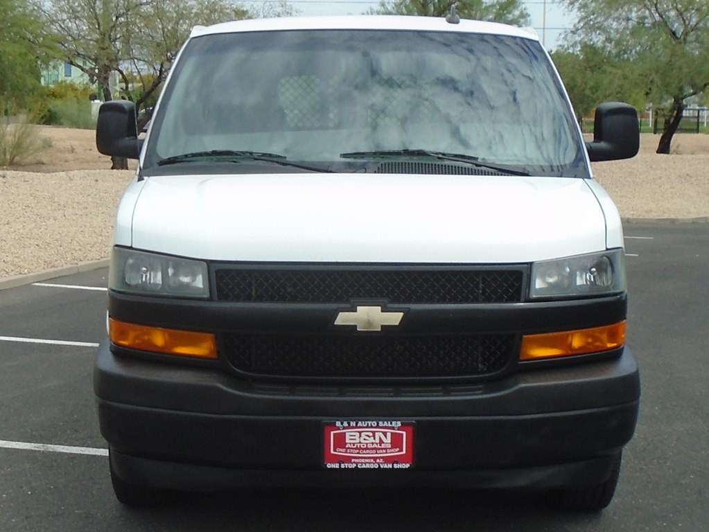 2020 Chevrolet Express Image 8
