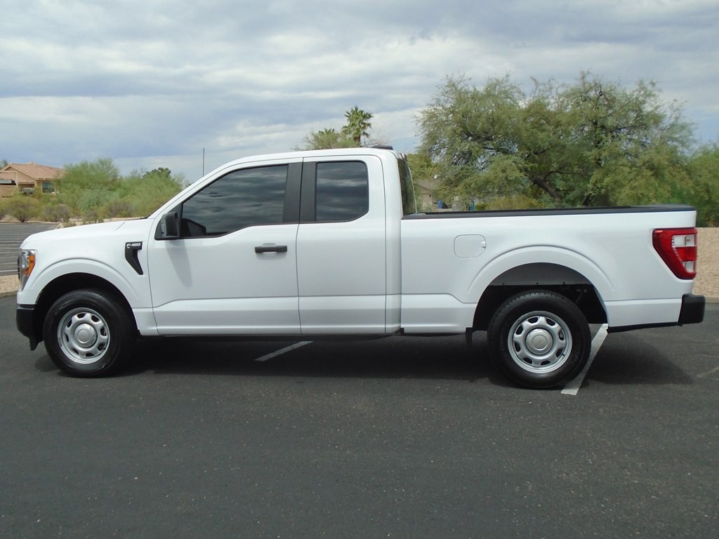 2022 Ford F-150 Image 2