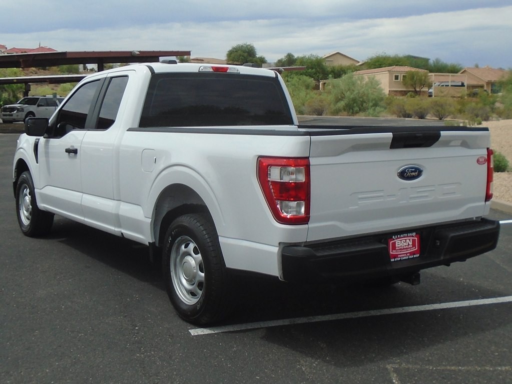 2022 Ford F-150 Image 3