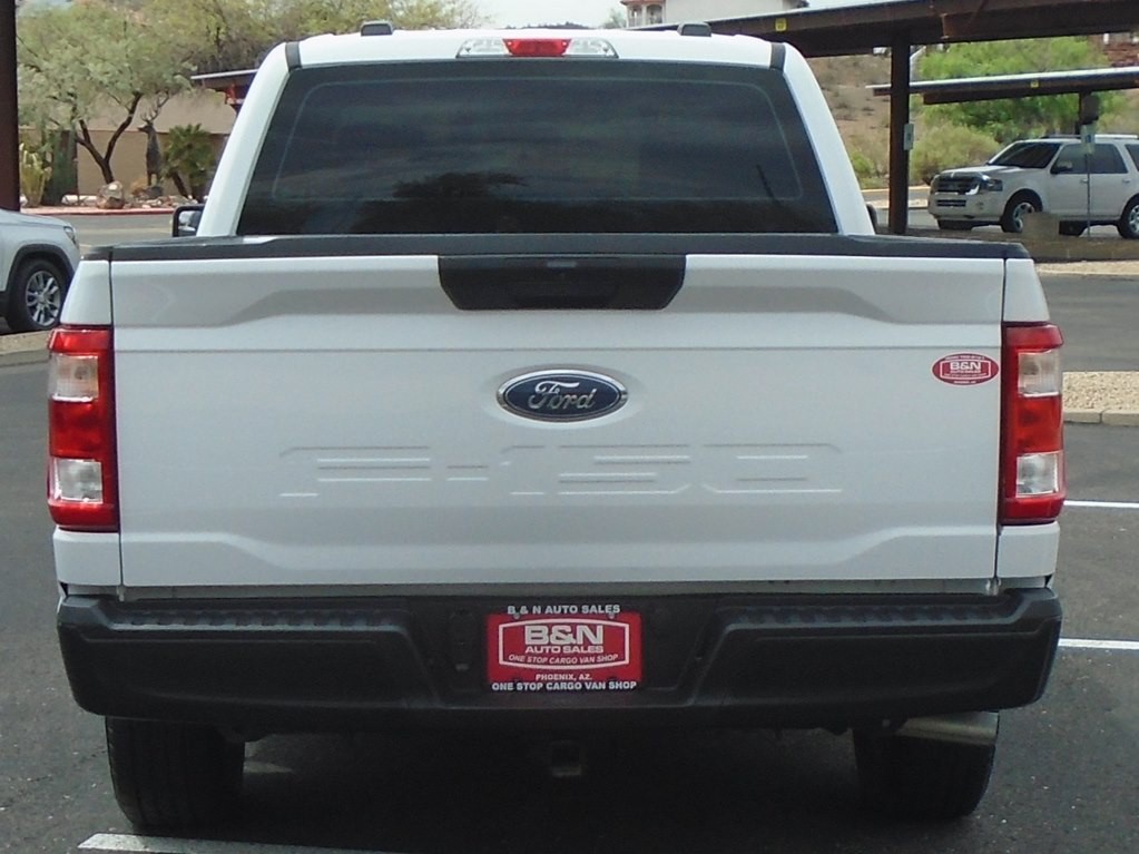2022 Ford F-150 Image 4