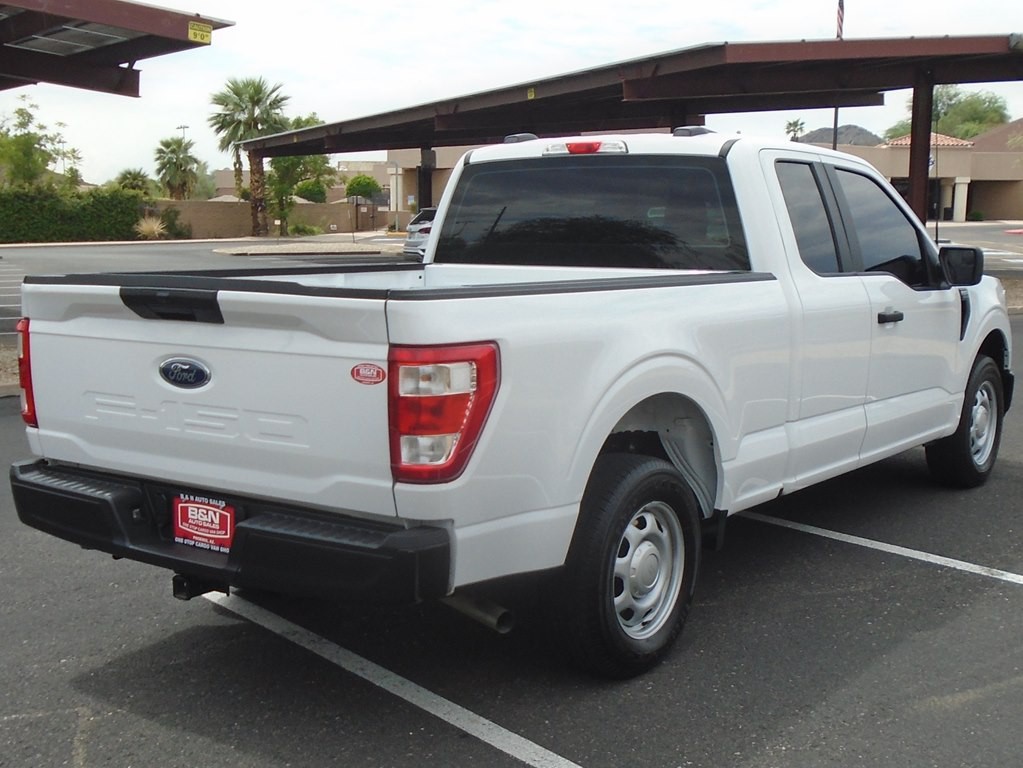 2022 Ford F-150 Image 5