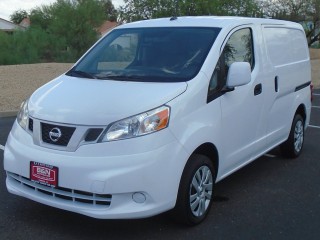 Image for 2021 Nissan NV200 2.5S ID: 6822385