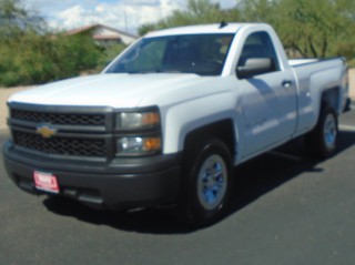 Image for 2015 Chevrolet Silverado 1500  ID: 6823348