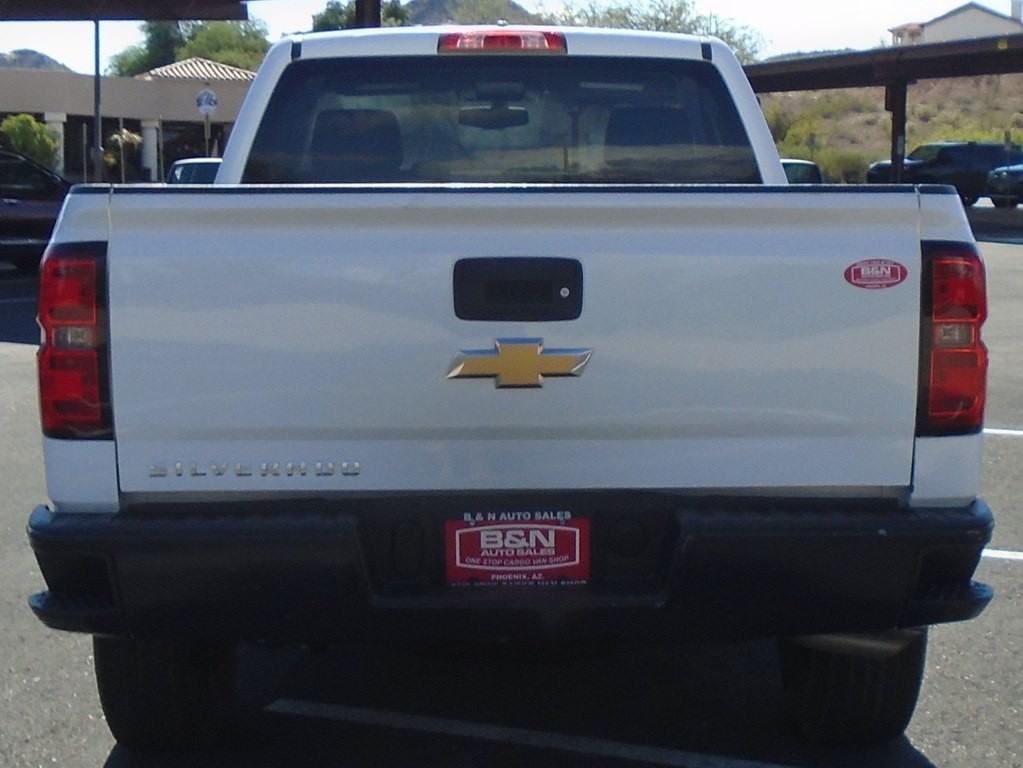 2015 Chevrolet Silverado 1500 Image 4