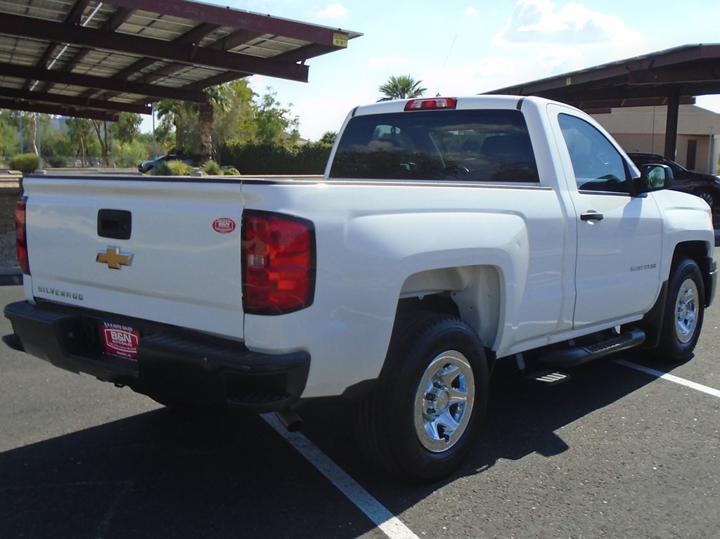 2015 Chevrolet Silverado 1500 Image 5