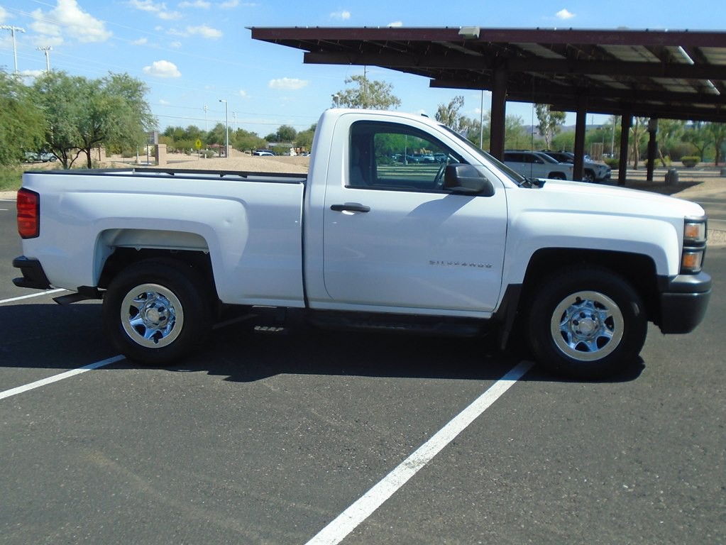 2015 Chevrolet Silverado 1500 Image 6