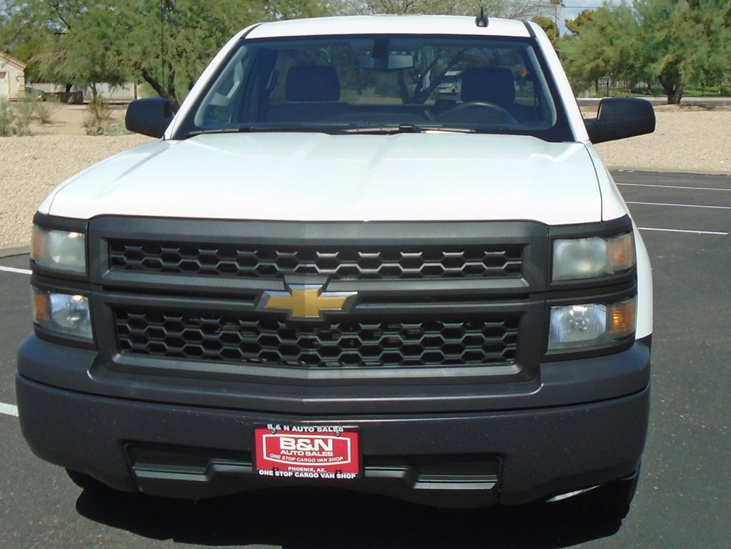 2015 Chevrolet Silverado 1500 Image 8