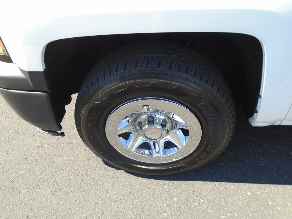 2015 Chevrolet Silverado 1500 Image 9