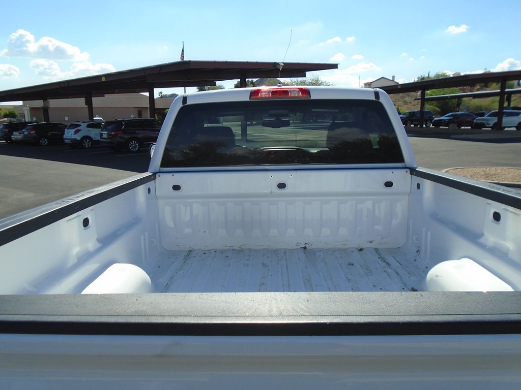 2015 Chevrolet Silverado 1500 Image 10