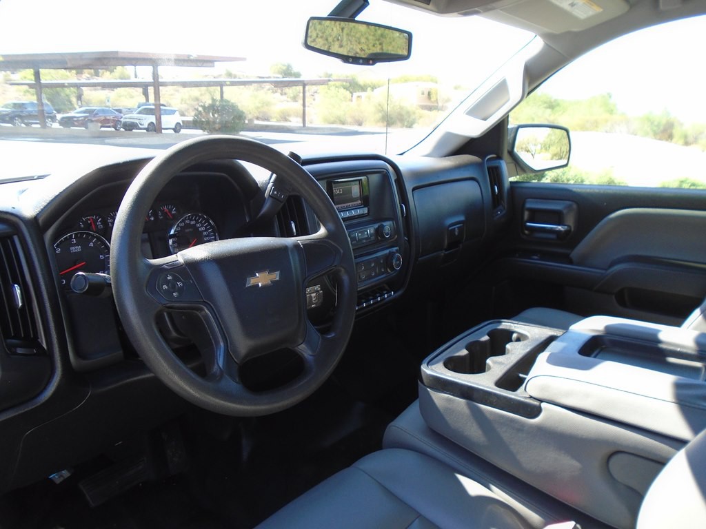 2015 Chevrolet Silverado 1500 Image 12