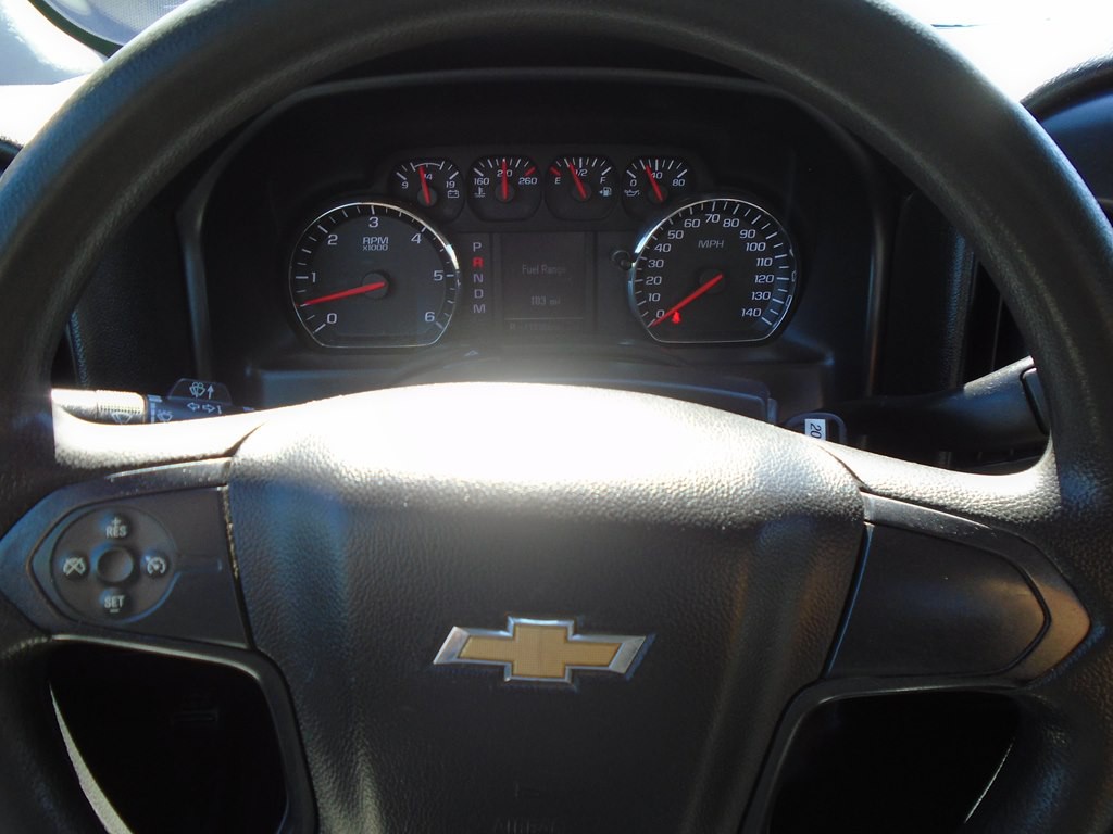 2015 Chevrolet Silverado 1500 Image 15