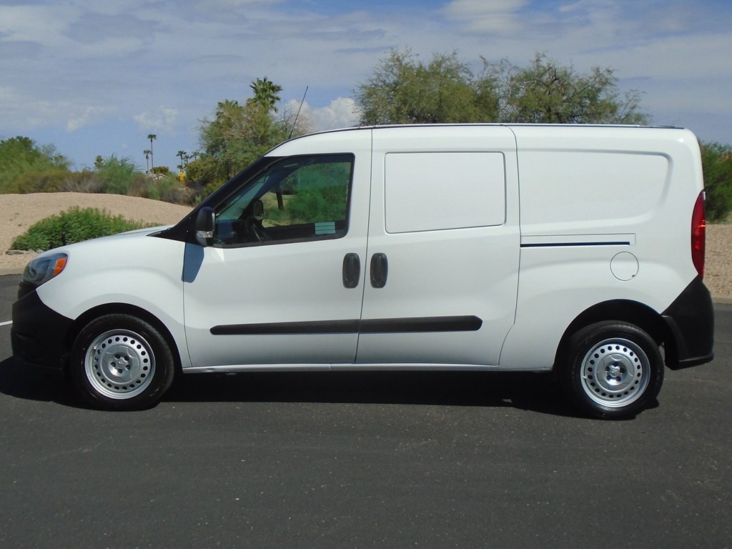 2021 RAM Promaster Image 2