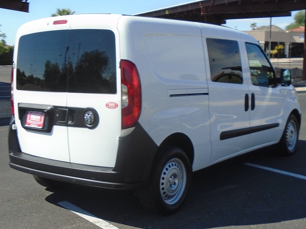 2021 RAM Promaster Image 5