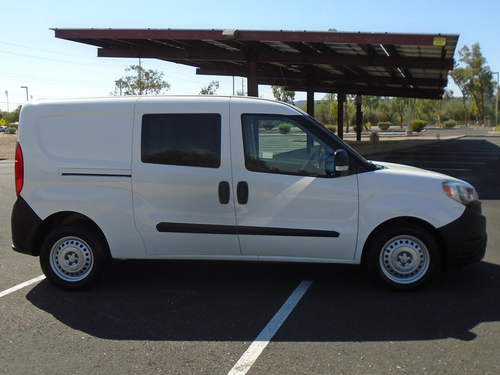 2021 RAM Promaster Image 6