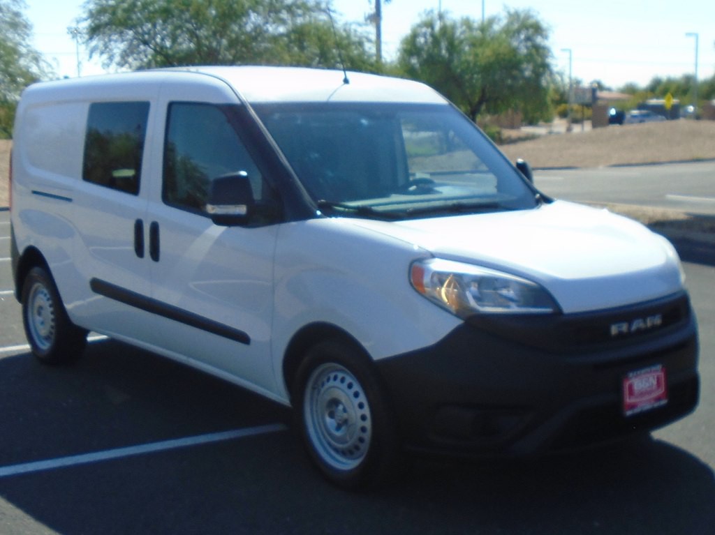 2021 RAM Promaster Image 7