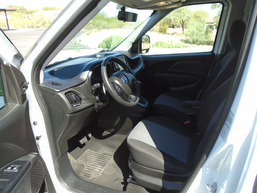 2021 RAM Promaster Image 12