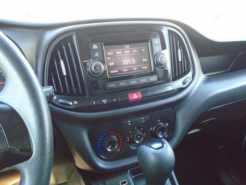 2021 RAM Promaster Image 13