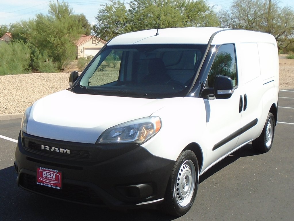 2021 RAM Promaster Image 16