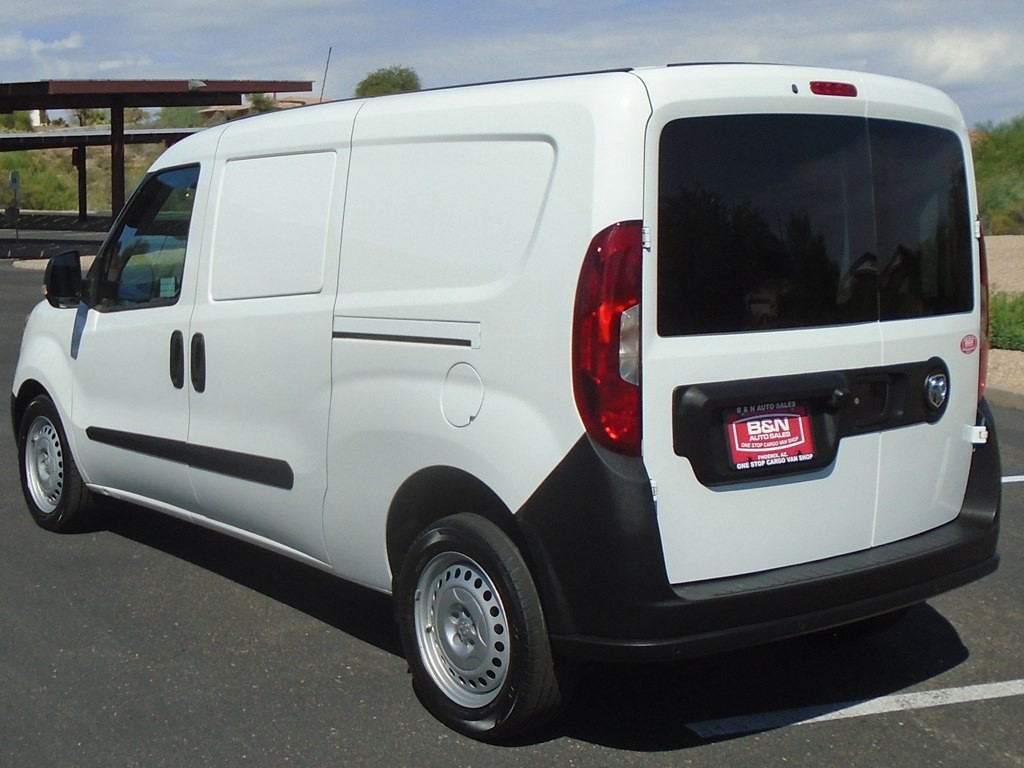 2021 RAM Promaster Image 18