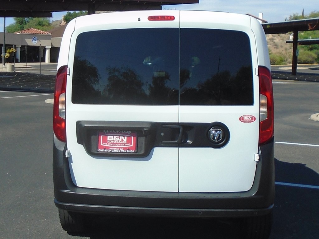2021 RAM Promaster Image 19