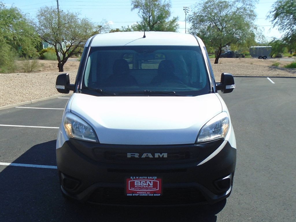 2021 RAM Promaster Image 23