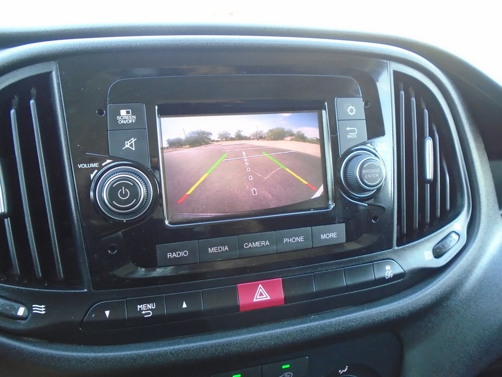 2021 RAM Promaster Image 29