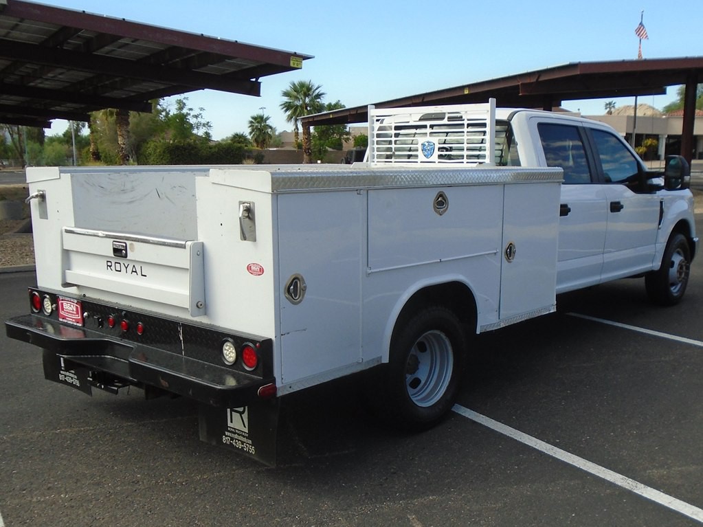 2017 Ford F-350 Image 5