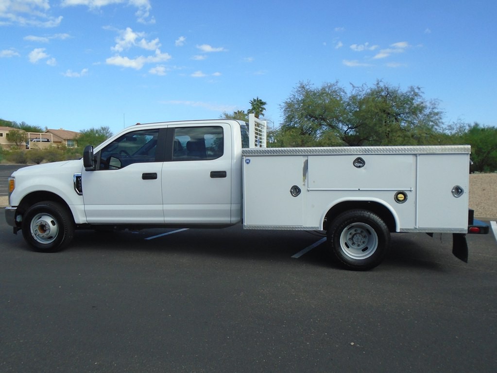 2017 Ford F-350 Image 16