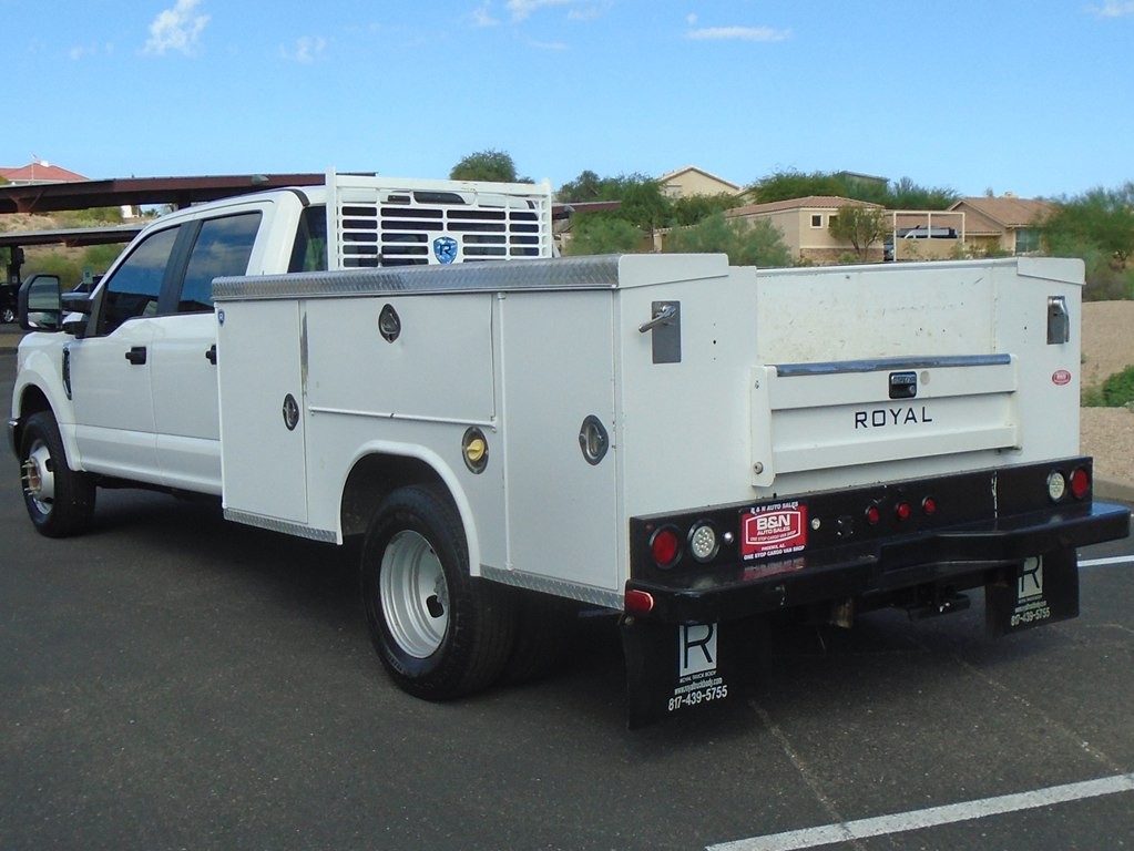 2017 Ford F-350 Image 17